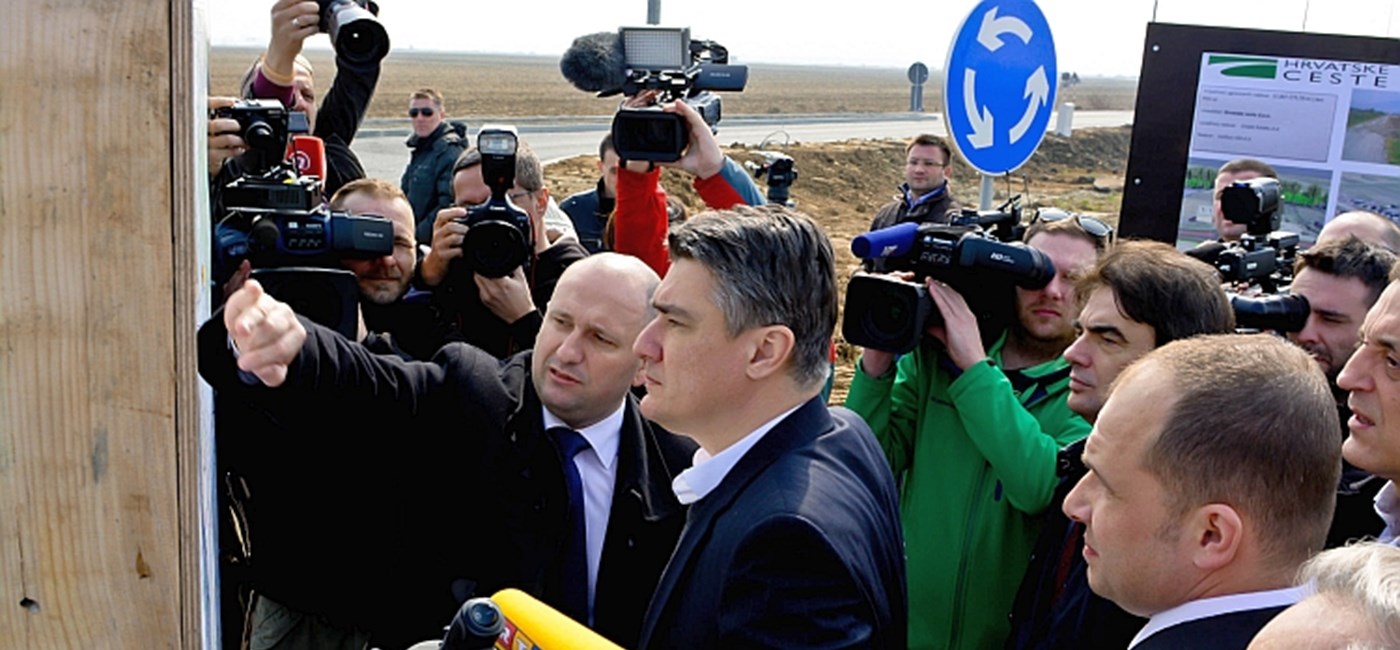 Predsjednik Vlade Milanović: Hrvatska ima dobre zakone, ali moramo još raditi na poboljšanju poslovne klime